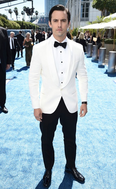 ESC: 2018 Emmy Awards, Wedding Dresses, Milo Ventimiglia